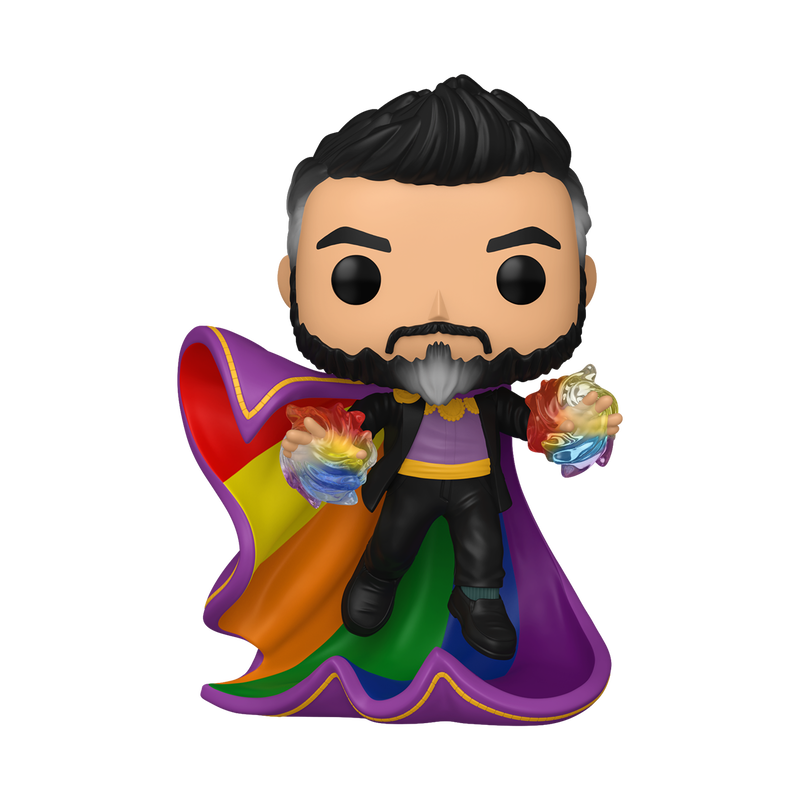 Pop! Extraño (Pride) #619 - vue avant officielle