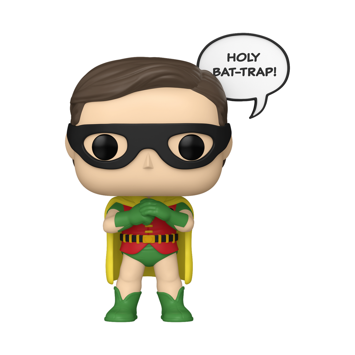 Pop! Robin (Holy Bat-Trap!) - vue avant