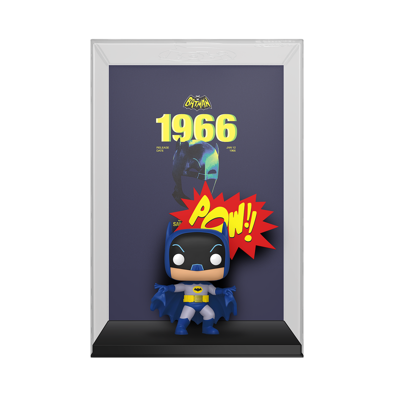 Pop! VHS Covers Batman #24 - vue avant officielle