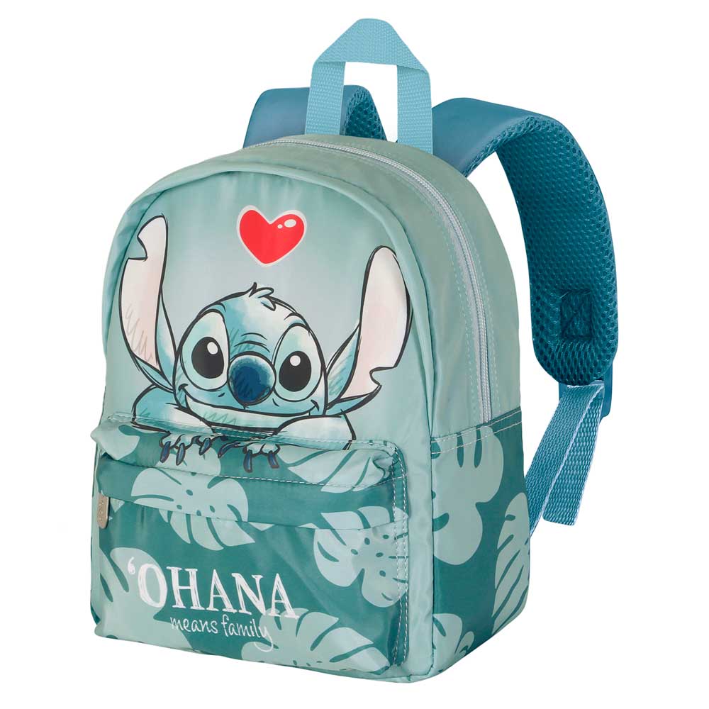 Lilo and Stitch Preschool Joy Backpack Doll, Blue