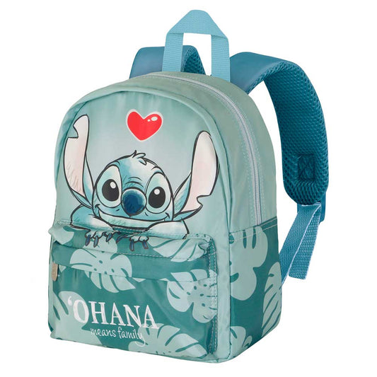 Lilo and Stitch Preschool Joy Backpack Doll, Blue