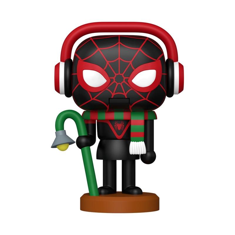 Funko Pop! Miles Morales (Nutcracker) #1619 - vue produit 3