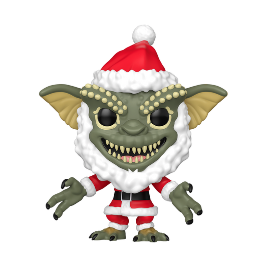 Pop! Stripe (Santa Coat)