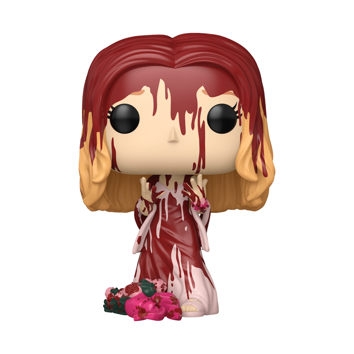 Pop! Carrie (Bloody) #2065 - vue avant officielle Funko
