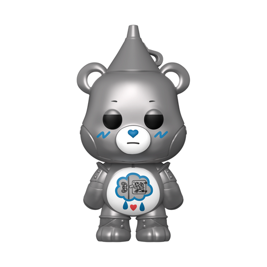 Pop!  Grognon en L'homme de fer-blanc