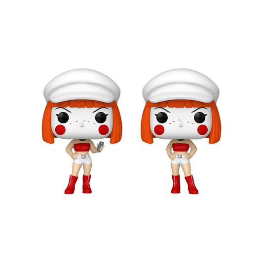 Pop! The Dee Dee Twins 2-Pack - vue avant