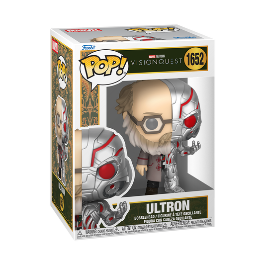 Funko Pop! Ultron Split #1652 - vue officielle 2