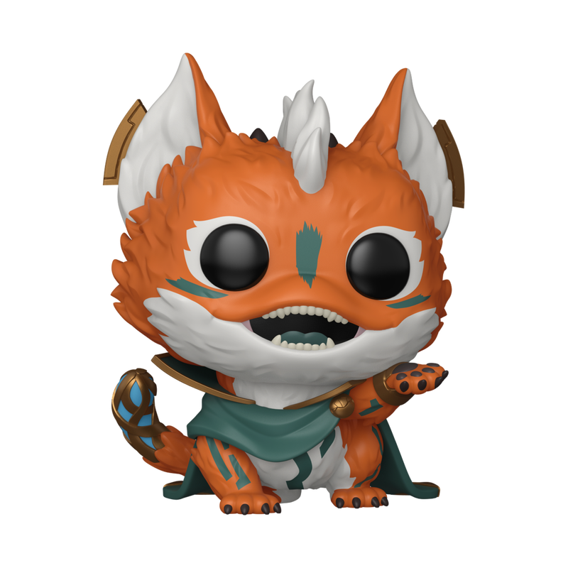 Pop! Loot avec protecteur Pop! – visuel officiel Funko