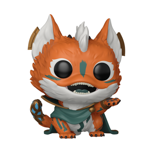 Pop! Loot avec protecteur Pop! – visuel officiel Funko