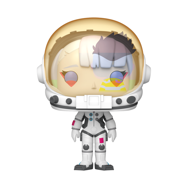 Pop! Lucy en combinaison spatiale – visuel officiel Funko