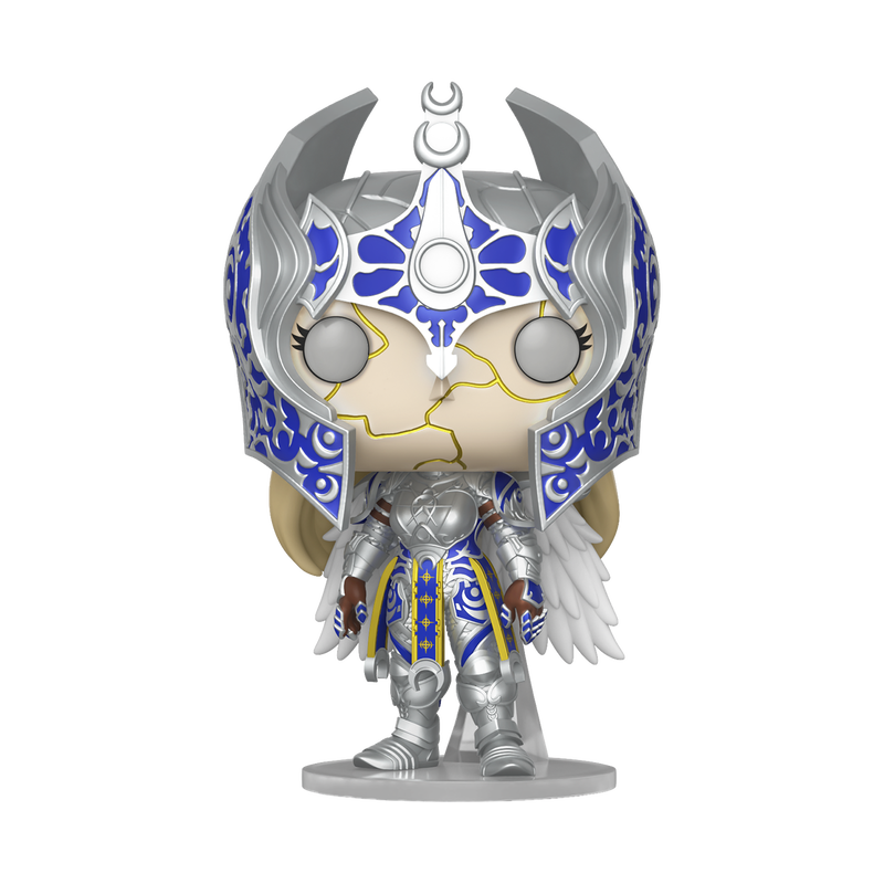 Pop! Dame Aylin – visuel officiel Funko