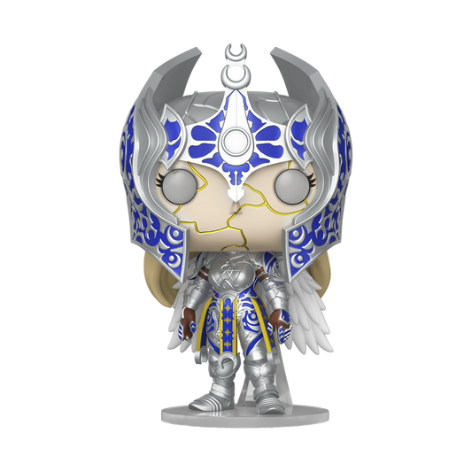 Pop! Dame Aylin – visuel officiel Funko
