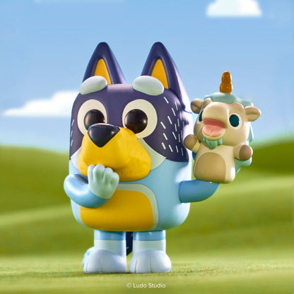 Pop! Bandit avec Unicorse n°2371 – visuel lifestyle officiel