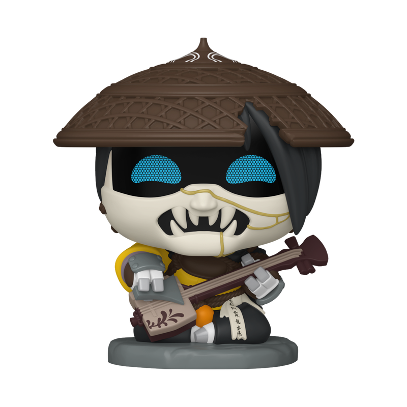 Pop! Ezo Onryō – vue de face