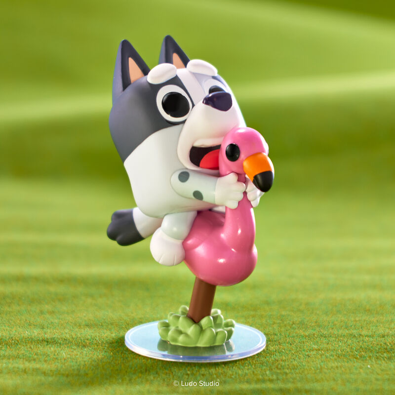Pop! Muffin Flamingo Queen n°2383 – visuel lifestyle officiel