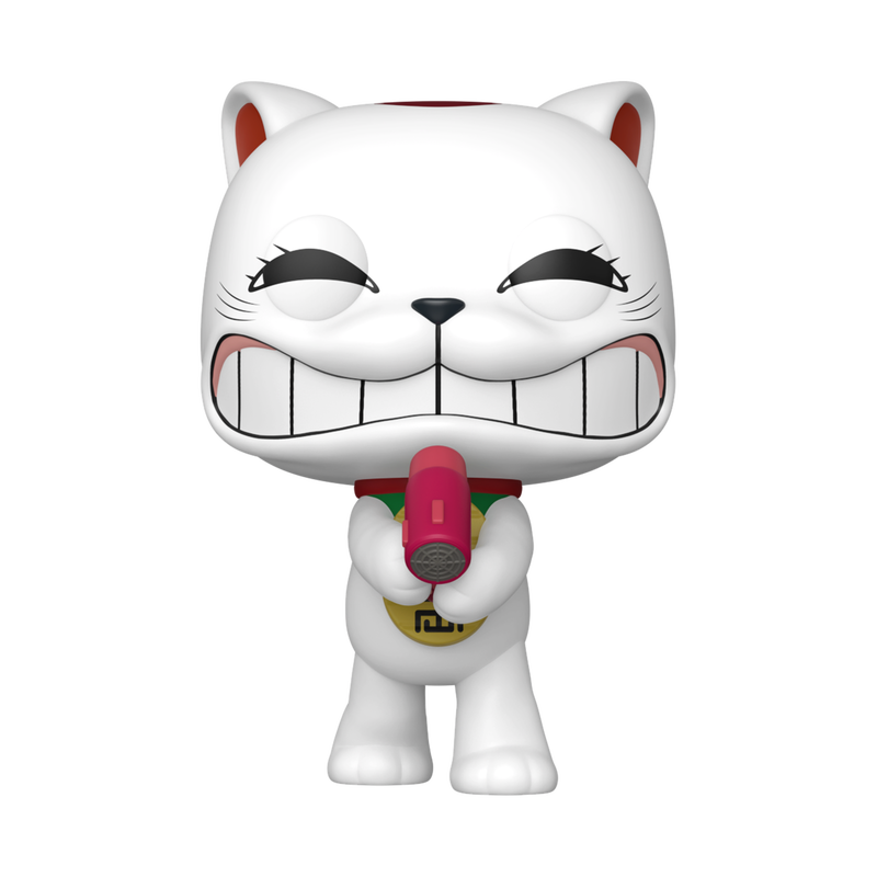 Pop! Turbo Granny avec sèche-cheveux (Soft Touch) – vue officielle