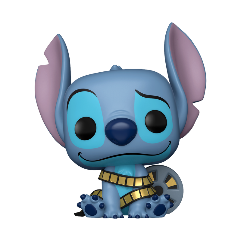 Pop! Stitch avec Bobine de Film