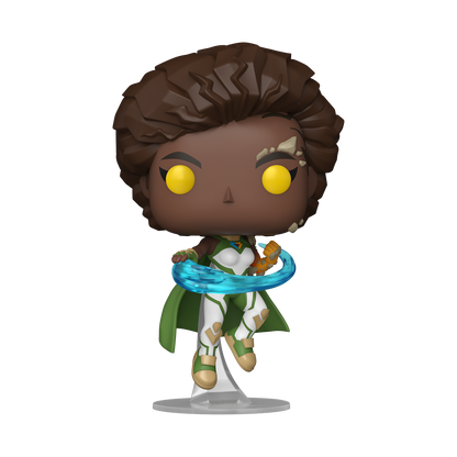 Pop! Ella Mental - vue avant officielle Funko