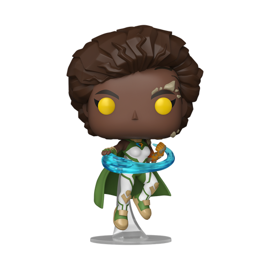 Pop! Ella Mental - vue avant officielle Funko