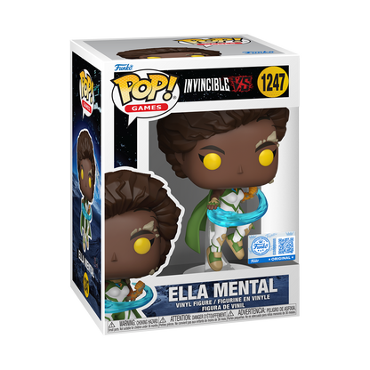 Pop! Ella Mental - vue secondaire officielle Funko