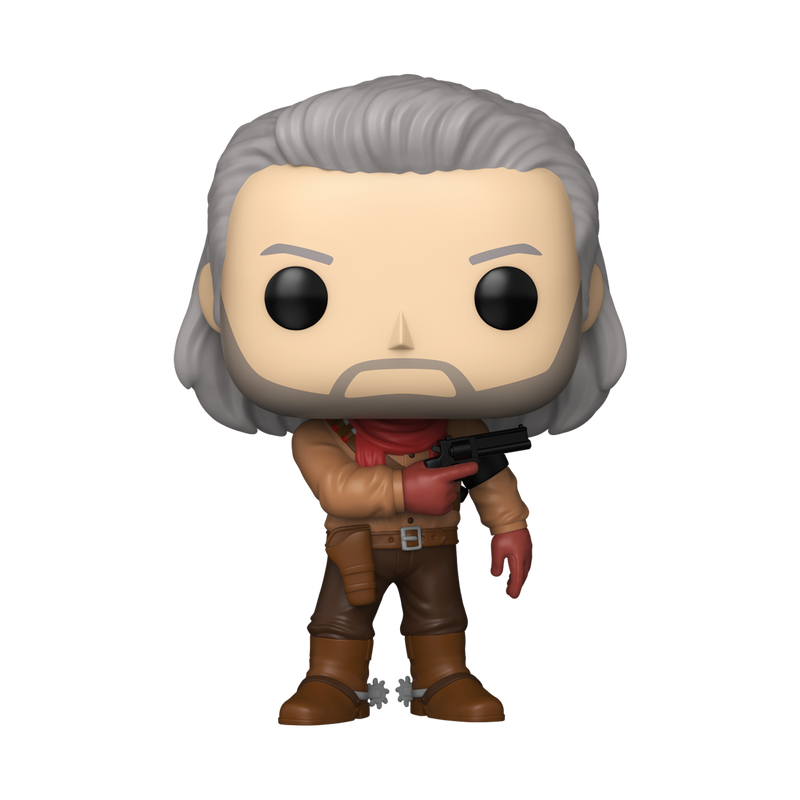 Pop! Revolver Ocelot – vue de face