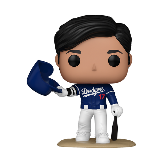 Pop! Shohei Ohtani (Salute) – visuel officiel Funko