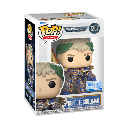 Pop! Roboute Guilliman – boîte officielle #1287