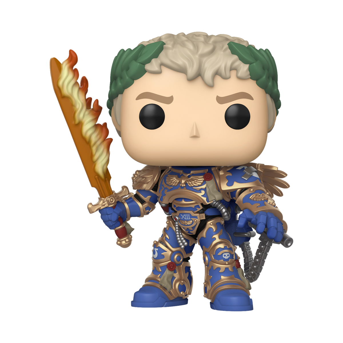 Pop! Roboute Guilliman – vue de face