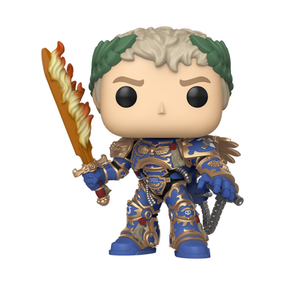 Pop! Roboute Guilliman – vue de face