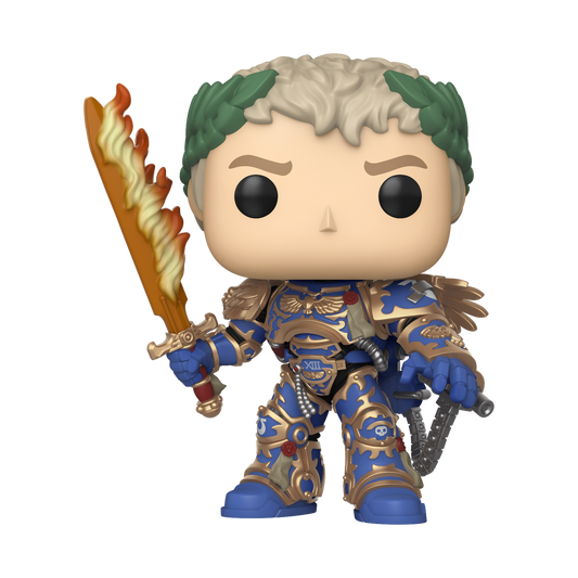 Pop! Roboute Guilliman – vue de face