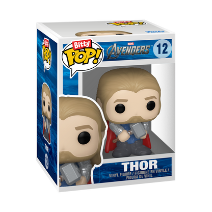 Bitty Pop! Iron Man & Thor 2-Pack – Thor officiel Funko