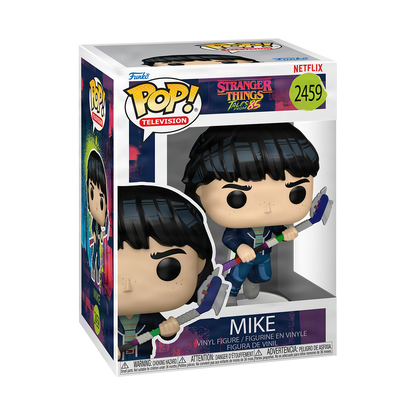 Pop! Mike Tales from '85 - seconde vue