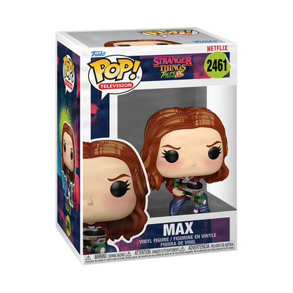 Pop! Max Tales from '85 - seconde vue