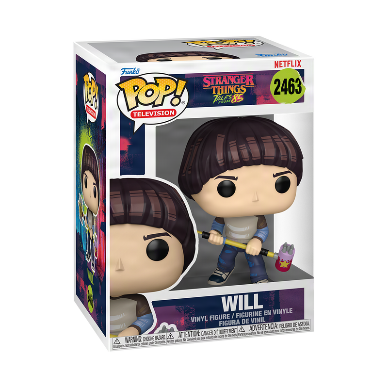 Pop! Will Tales from '85 - seconde vue