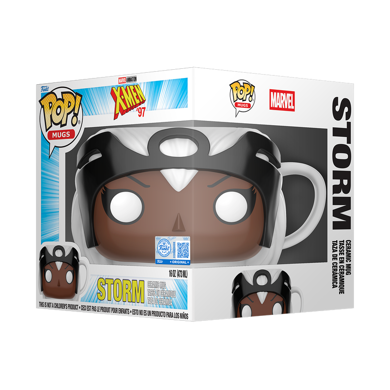 Funko Storm Ceramic Mug - vue officielle 2