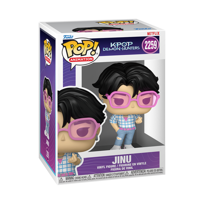 Funko Pop! Jinu (Soda Pop)
