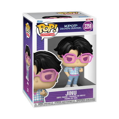 Funko Pop! Jinu (Soda Pop)