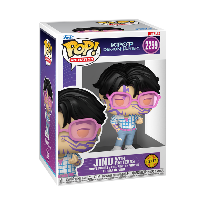Funko Pop! Jinu (Soda Pop)