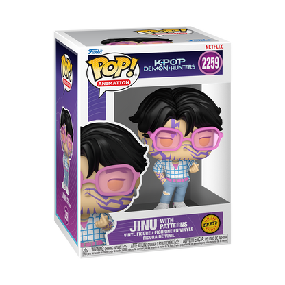 Funko Pop! Jinu (Soda Pop)