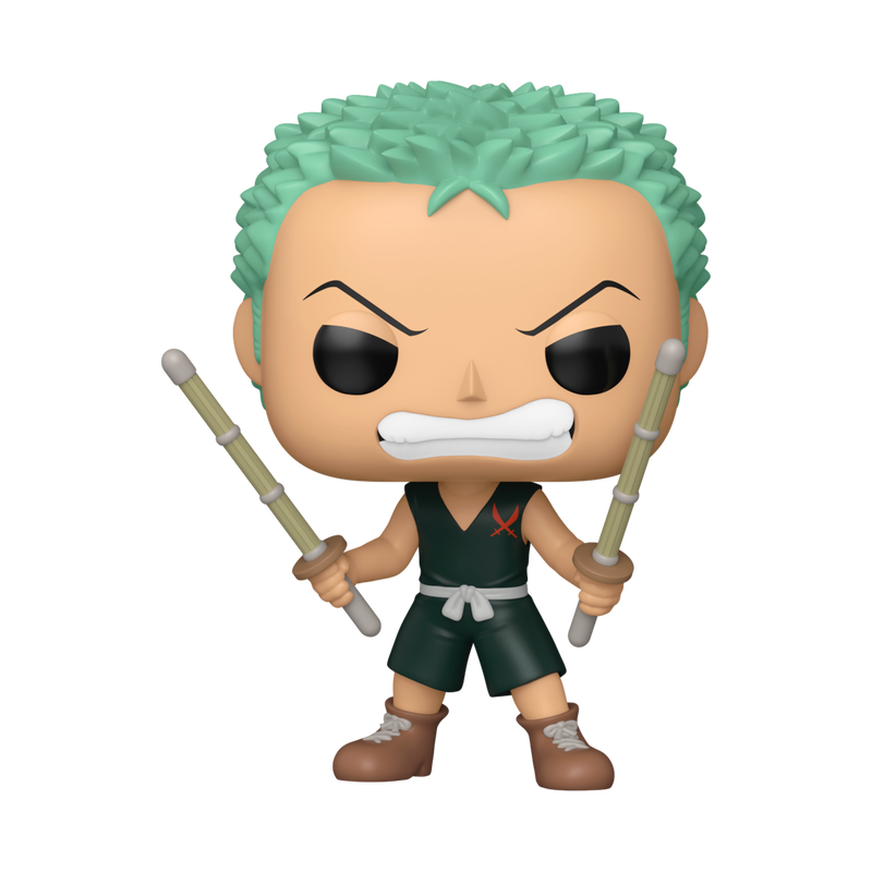 Pop! Roronoa Zoro enfant - vue produit