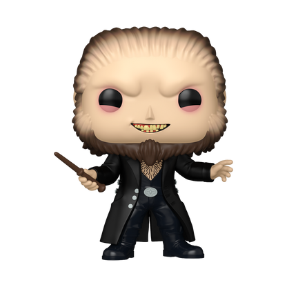 Pop! Fenrir Greyback #204 - vue avant officielle Funko