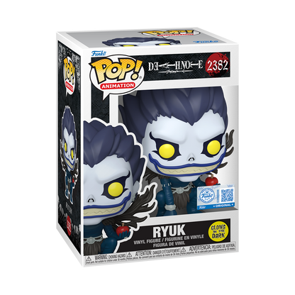 Pop! Ryuk (Glow) – boîte officielle #2382