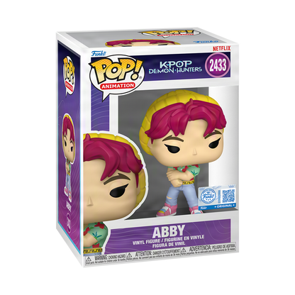 Funko Pop! Abby (Soda Pop)