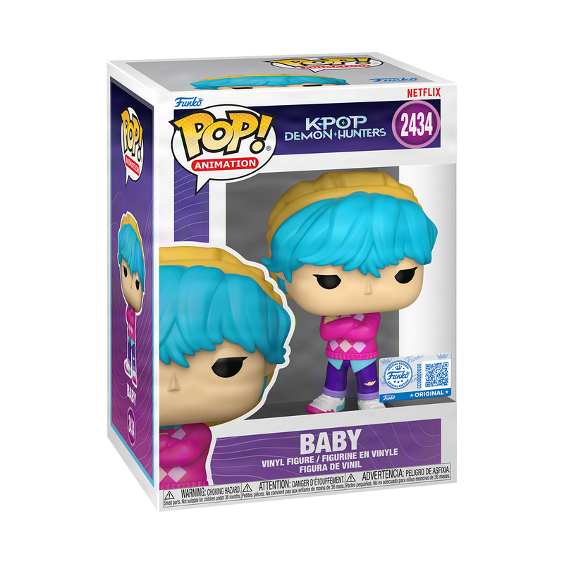 Funko Pop! Baby (Soda Pop)