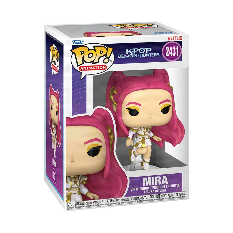 Funko Pop! Mira (What It Sounds Like)