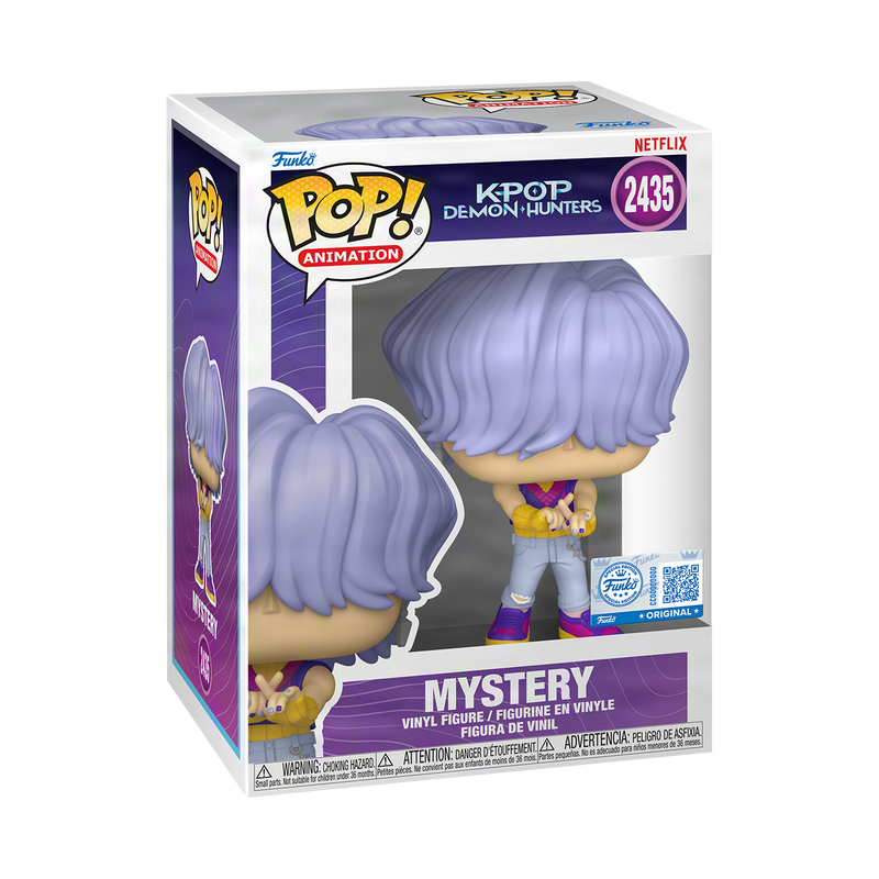Funko Pop! Mystery (Soda Pop)