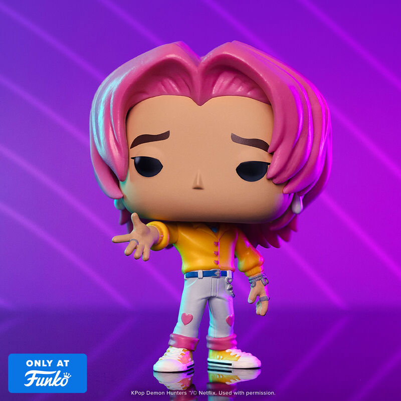 Funko Pop! Romance (Soda Pop)