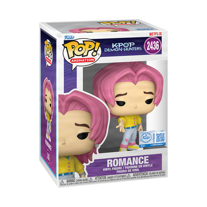 Funko Pop! Romance (Soda Pop)