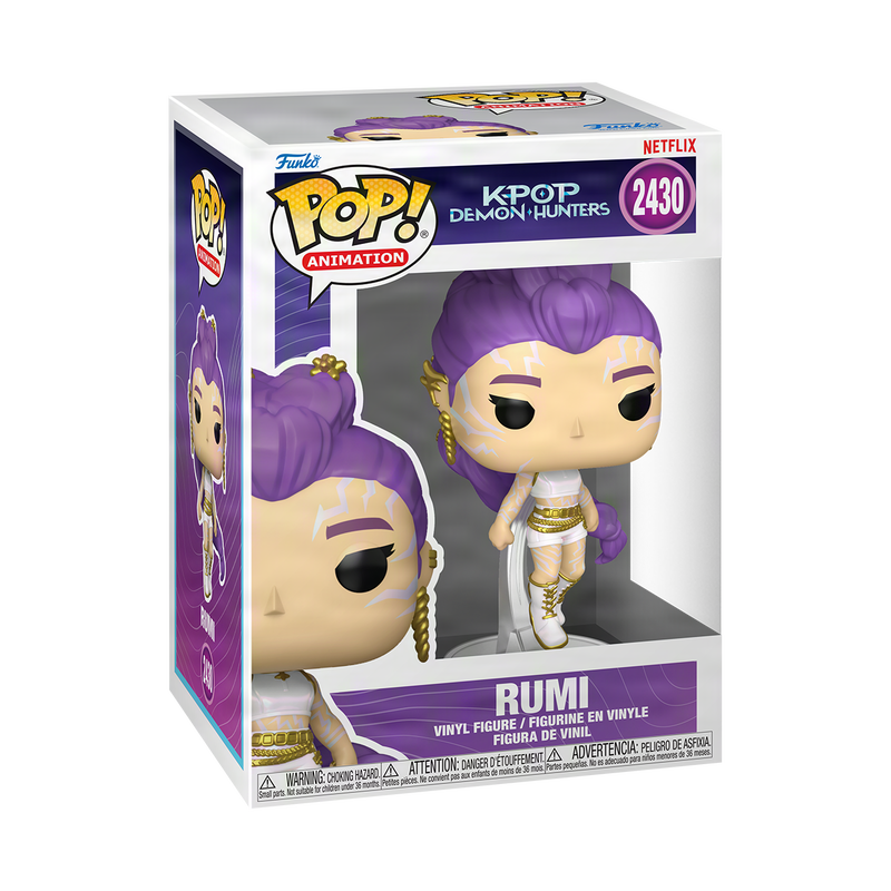 Funko Pop! Rumi (What It Sounds Like)