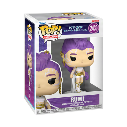 Funko Pop! Rumi (What It Sounds Like)